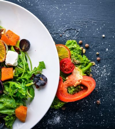 Рецепти салатів