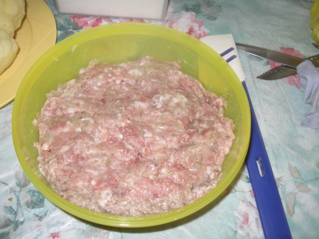 Фарширована ЦВЕТНАЯ КАПУСТА, запечена ПІД МАЙОНЕЗОМ