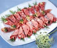 Фарширована МЯСНАЯ НАРІЗКА