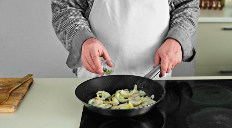 ФРИКАДЕЛЬКИ З КУРКИ з копченою АРОМАТОМ 