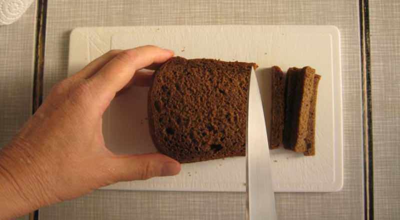 КАНАПЕ З підкопченими нерки і сирним сиром