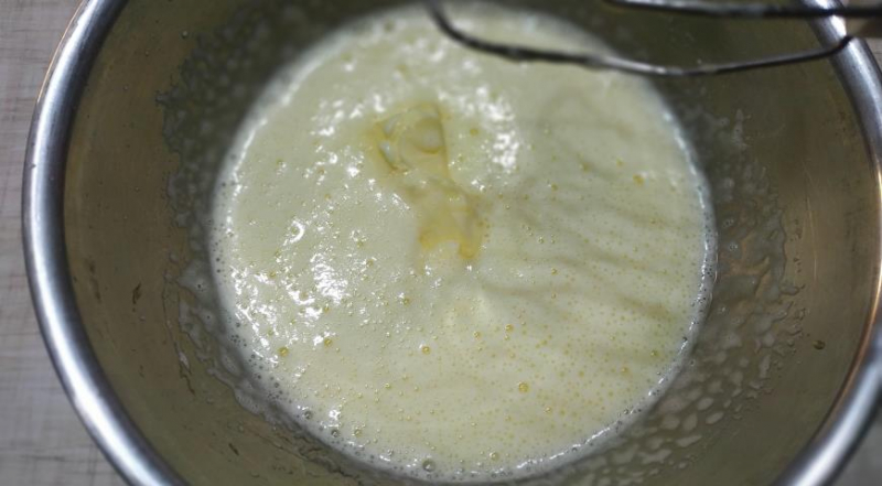 кекс з ШОКОЛАДОМ І згущене молоко