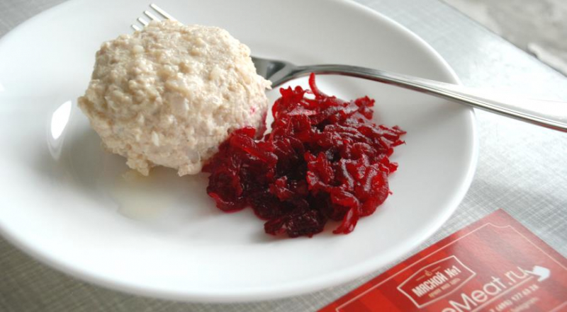 КОТЛЕТИ З готового фаршу ІНДИКИ З РИСОМ