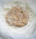 КОТЛЕТИ з ананасом і КРАБОВИМИ ПАЛИЧКАМИ
