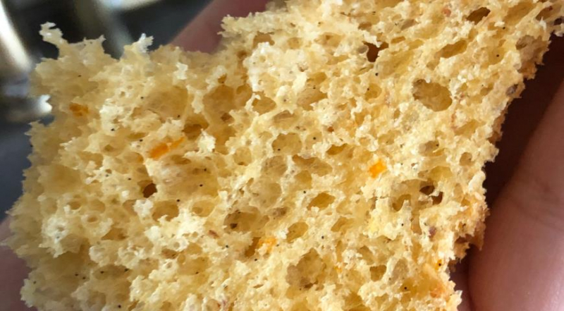 КУЛИЧ НА БАЗІ ВІДЕНСЬКОГО ТЕСТА