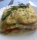 ЛАЗАНЬЯ кабачкова