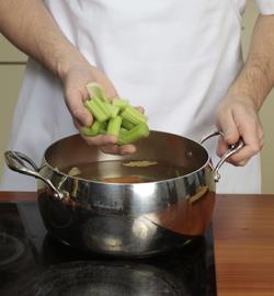 макарони по-флотськи з яловичиною