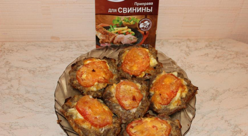 М'ЯСНЕ ГНІЗДЕЧКО