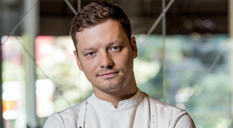 ВОГНЕННИЙ ЛОСОСЬ з кіно та ТОМАТАМИ