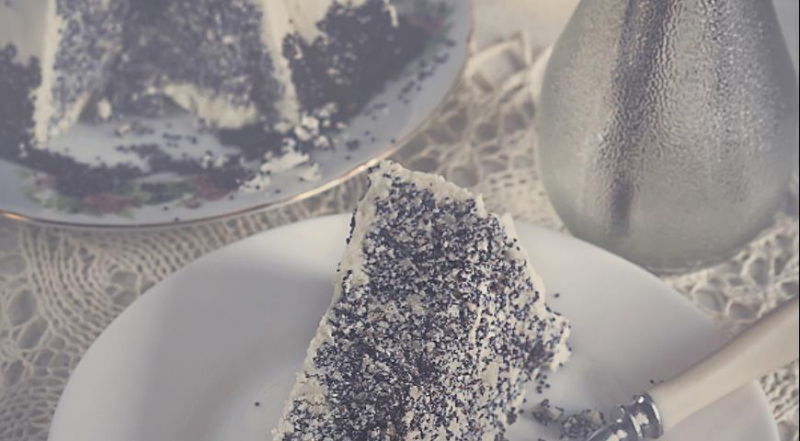 ВЕЛИКДЕНЬ заварний З МАКОМ