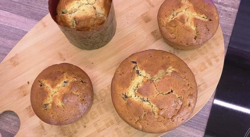 ВЕЛИКОДНІЙ КУЛИЧ НЕ КЛАСИЧНИЙ РЕЦЕПТ