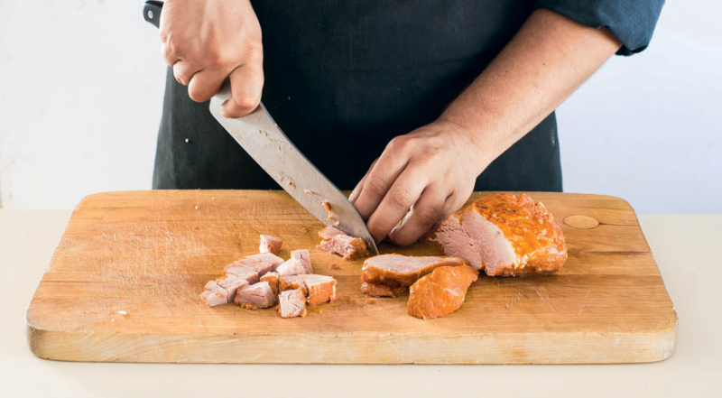 ПАСТА З окіст