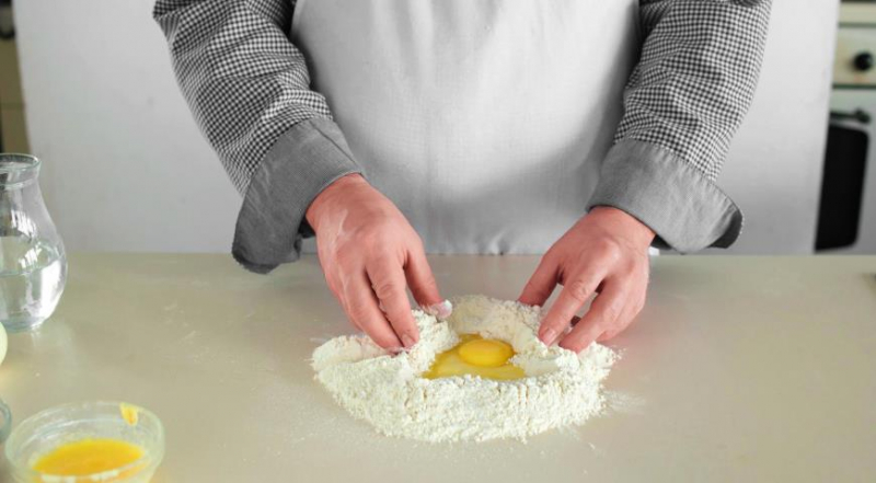 ПЕЛЬМЕНИ з куркою