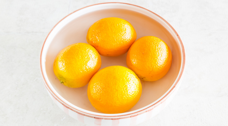 ПИРІГ З апельсиновий-сирною начинкою