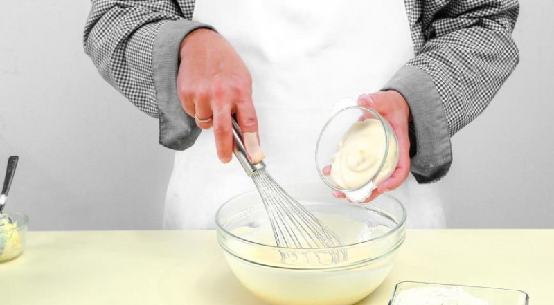 ПИРІГ з ЛОСОСЕМ, яйцями і ЗЕЛЕННЮ