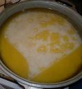 Плов з м'ясом