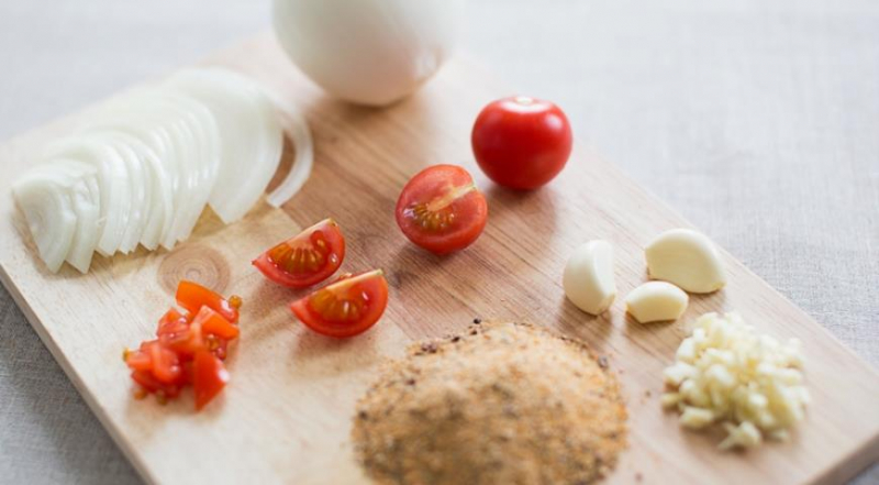 РЕЦЕПТ шашлик з курки в часниковому-цибулевий МАРИНАДІ 