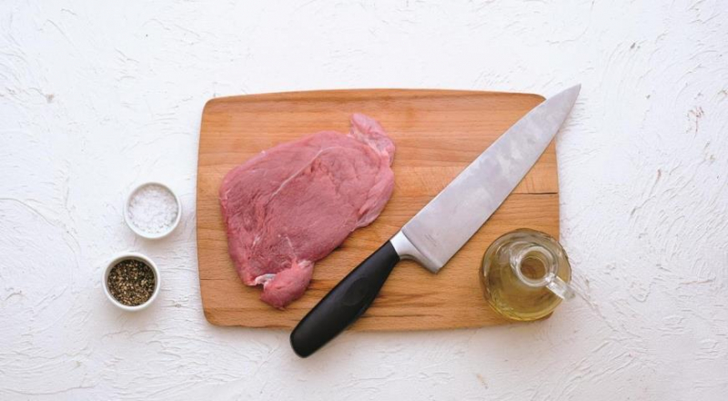 ТЕЛЯТИНА ПО-Орловський