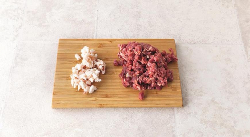 узбецькі МАНТИ З баранини і айвою